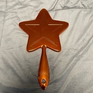 Jeffree Star hand held mirror